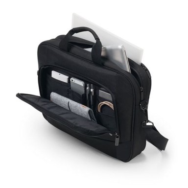 DICOTA Torba za laptop Eco Top Traveller Base, 14.1", crna